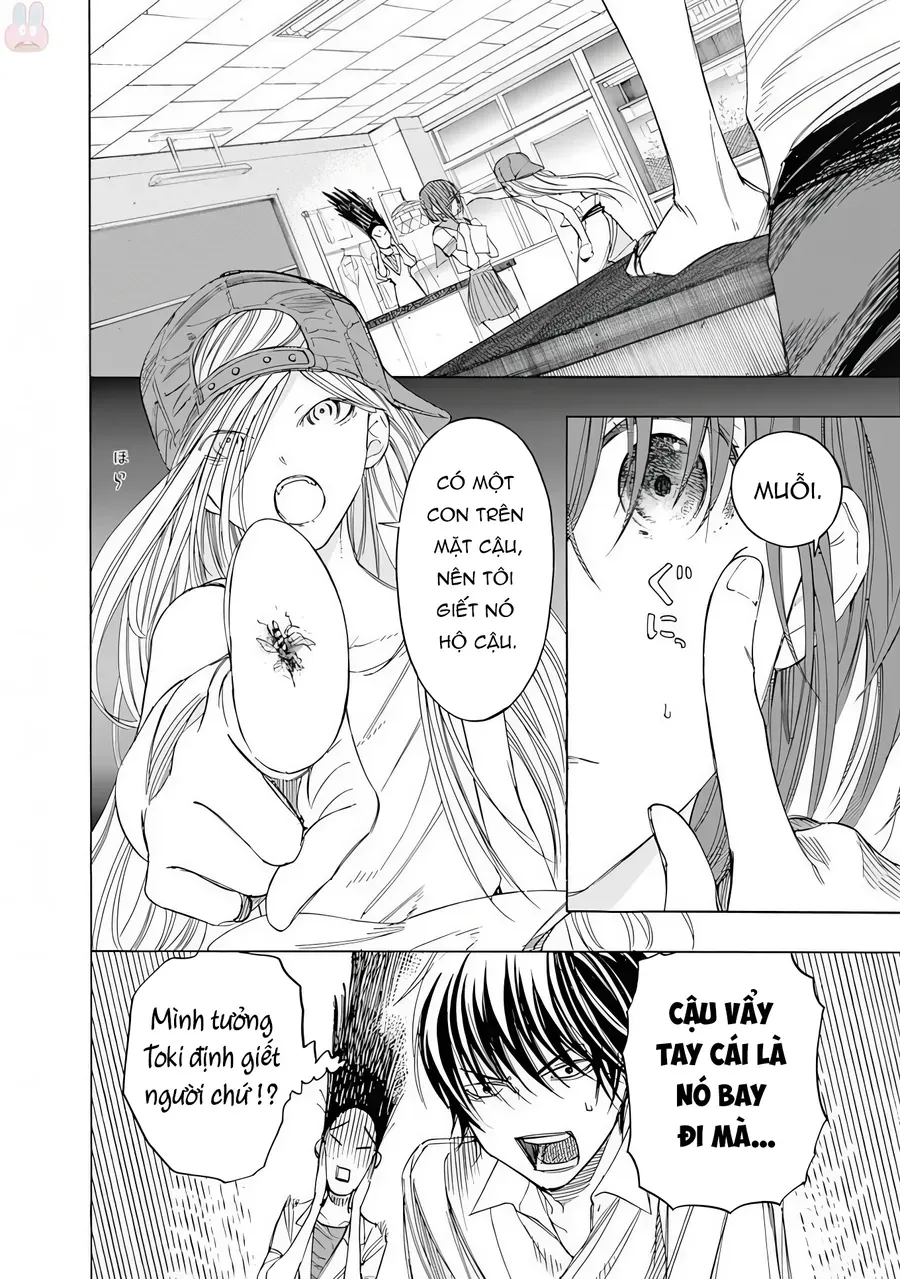 Sentaku No Toki Chapter 4 - 12