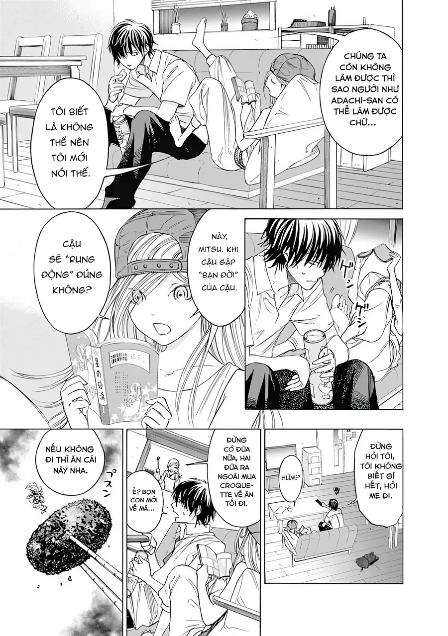 Sentaku No Toki Chapter 4 - 15