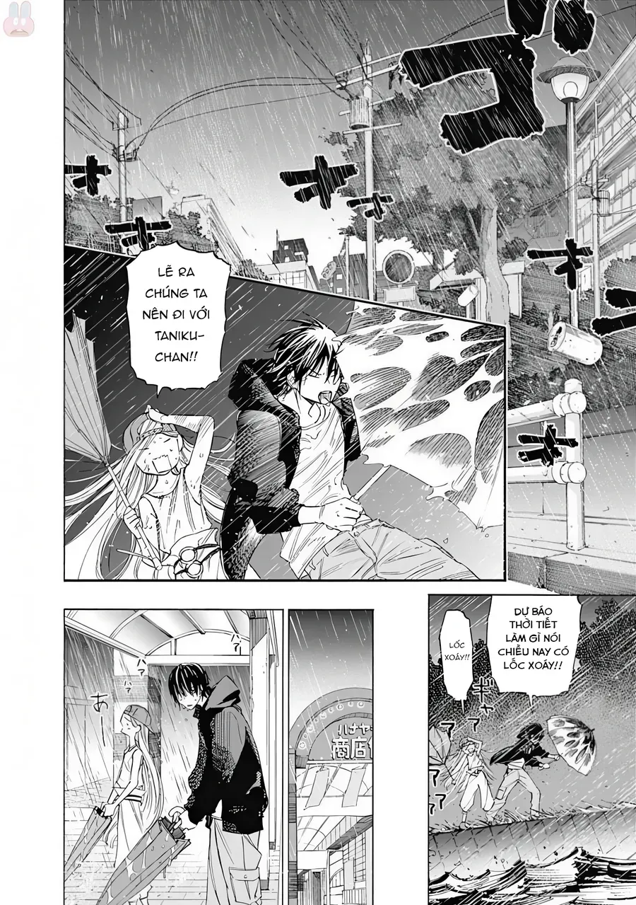 Sentaku No Toki Chapter 4 - 16