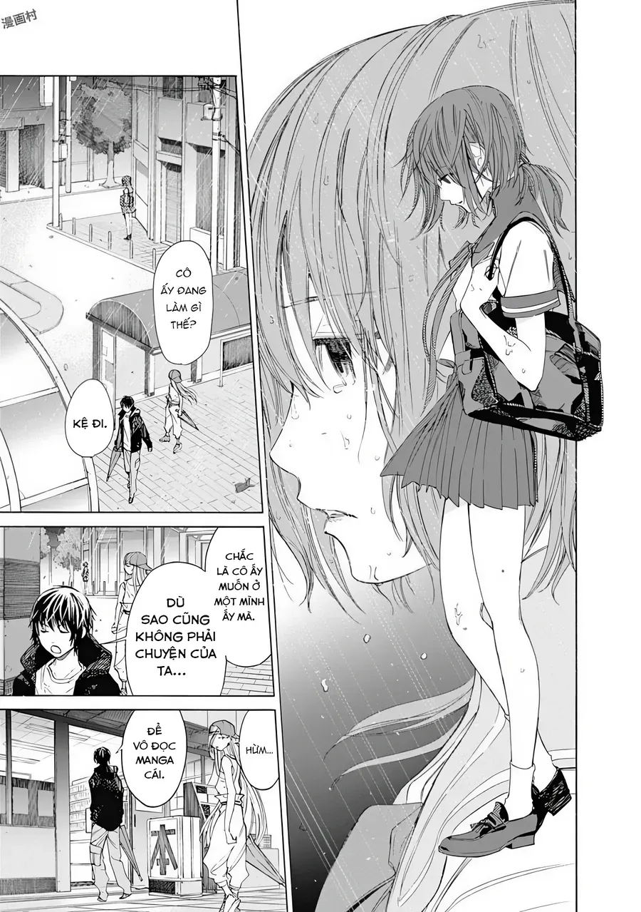 Sentaku No Toki Chapter 4 - 17