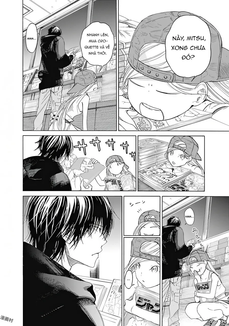 Sentaku No Toki Chapter 4 - 18