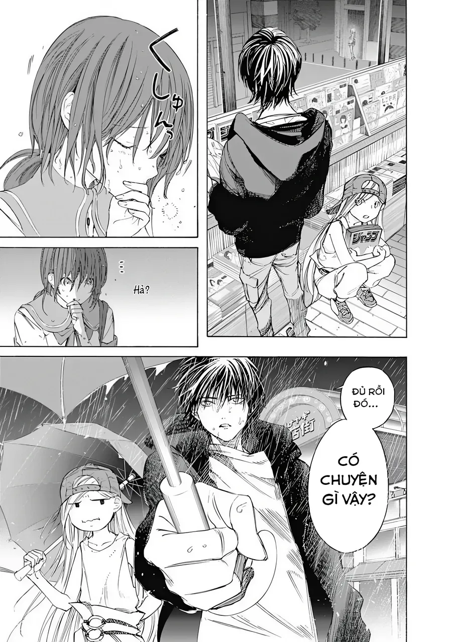 Sentaku No Toki Chapter 4 - 19