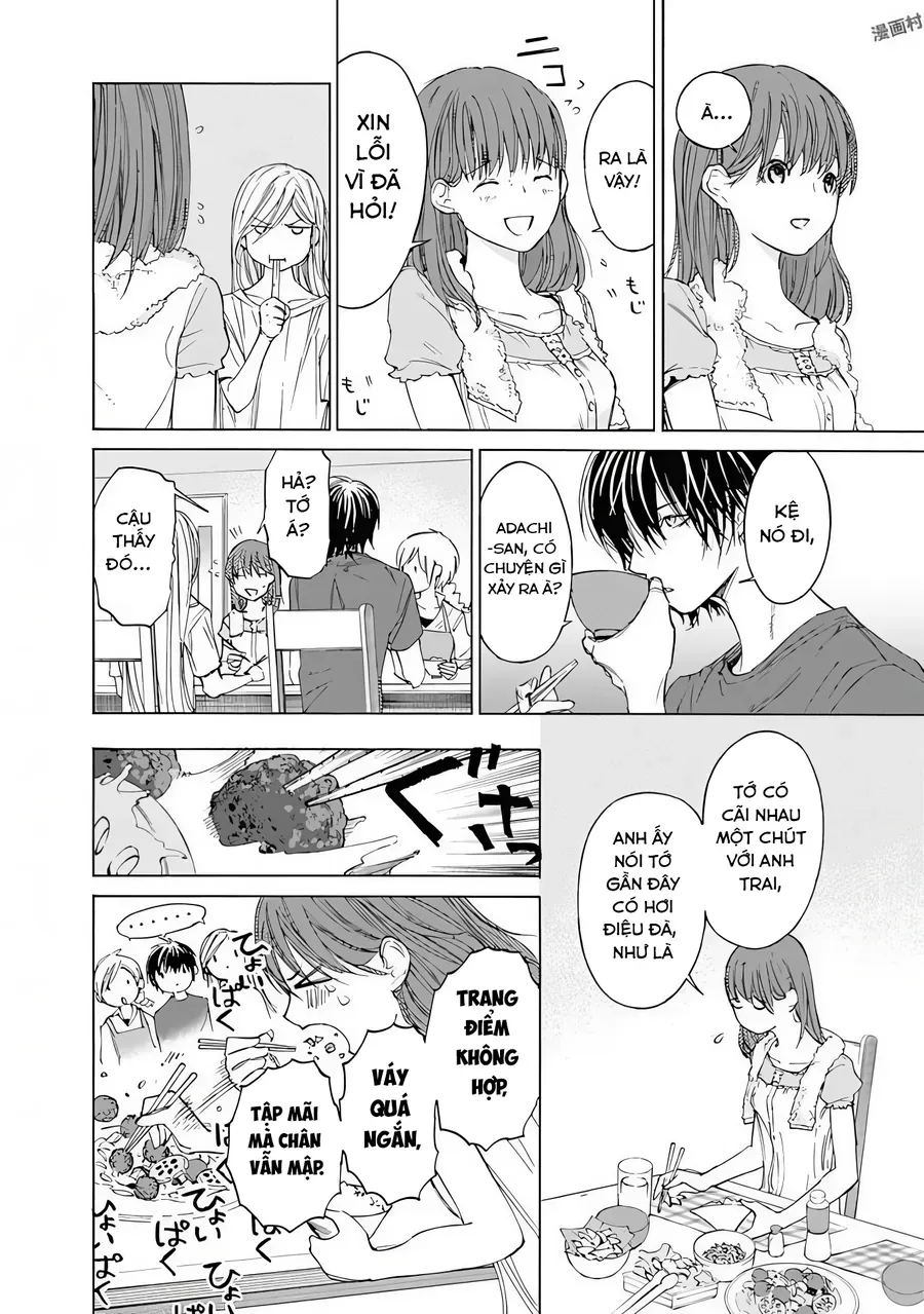 Sentaku No Toki Chapter 4 - 22