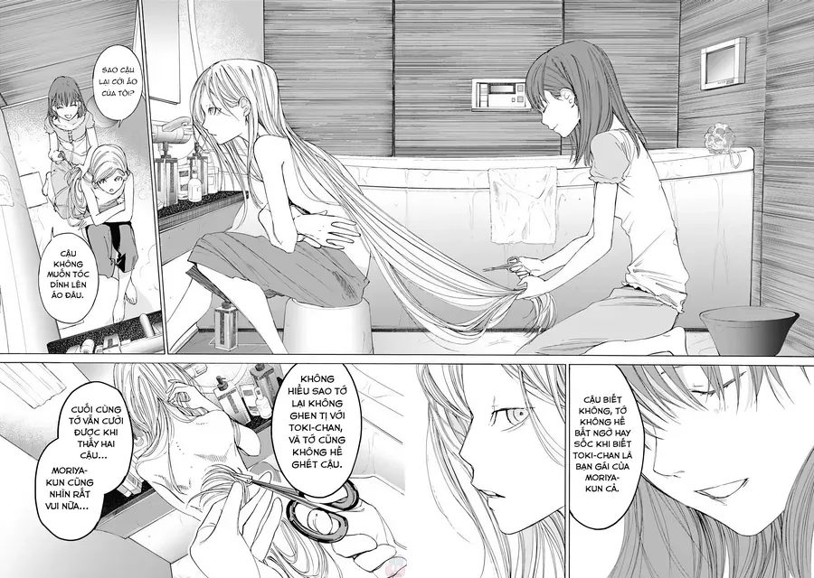 Sentaku No Toki Chapter 4 - 26