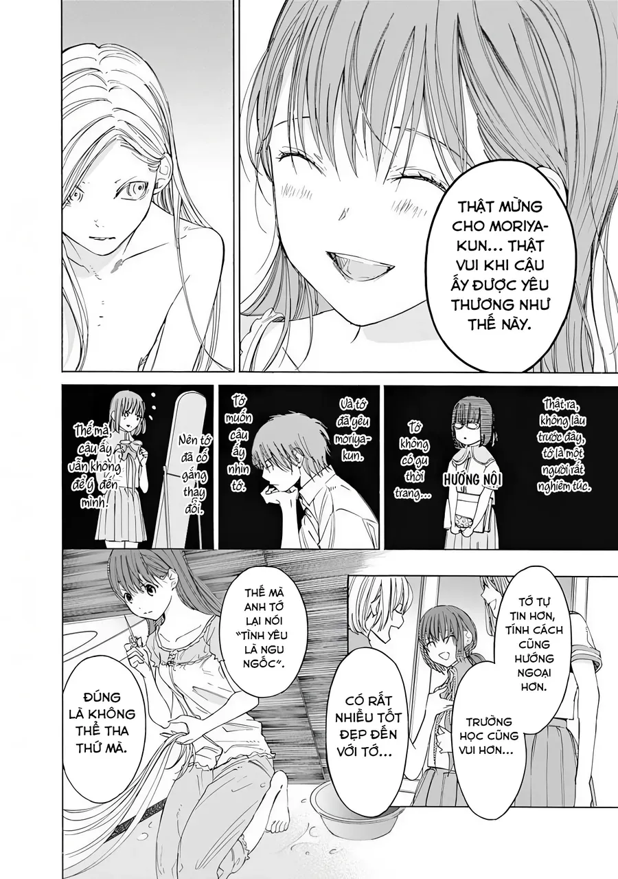 Sentaku No Toki Chapter 4 - 27