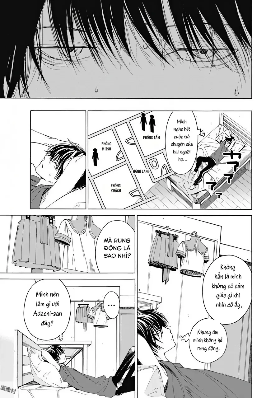 Sentaku No Toki Chapter 4 - 28