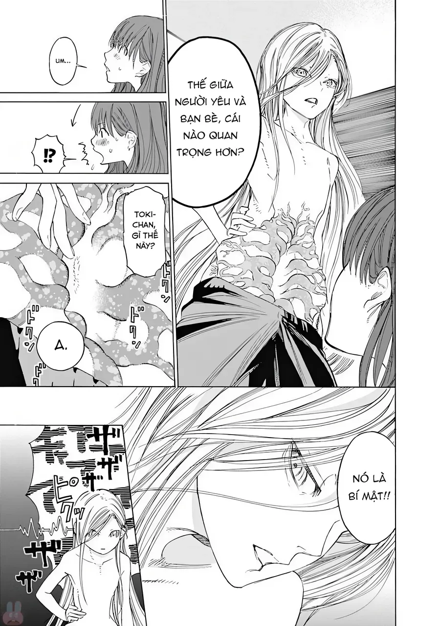 Sentaku No Toki Chapter 4 - 30