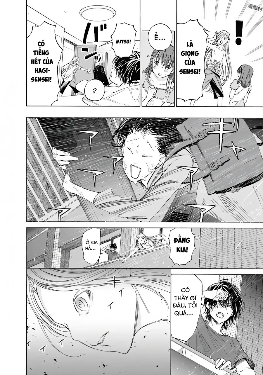 Sentaku No Toki Chapter 4 - 31