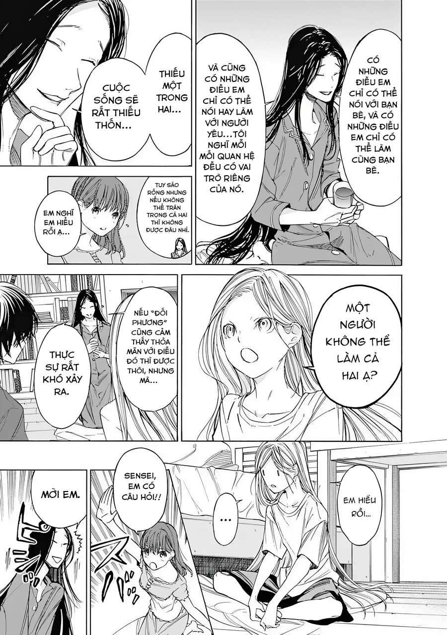 Sentaku No Toki Chapter 4 - 34