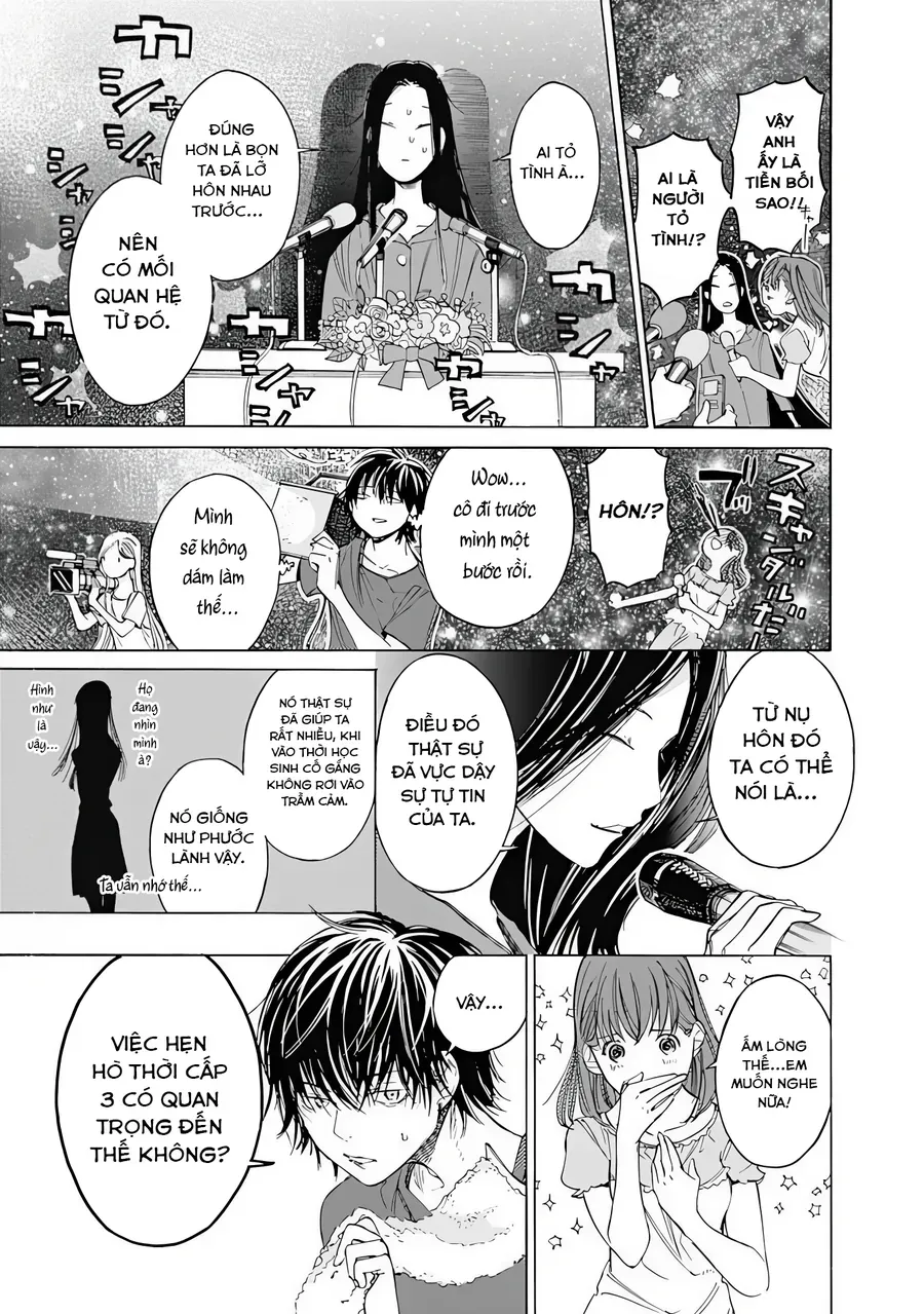 Sentaku No Toki Chapter 4 - 36