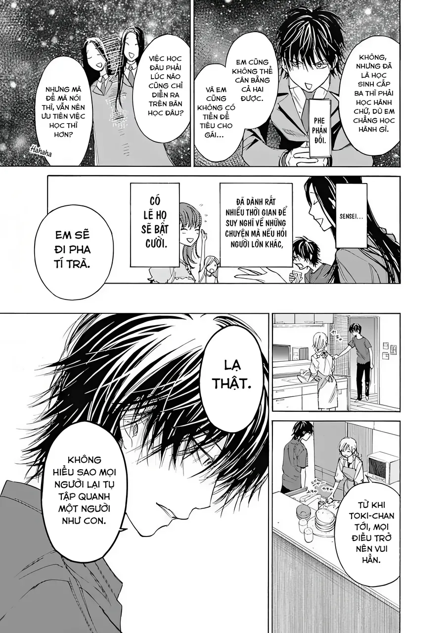 Sentaku No Toki Chapter 4 - 38