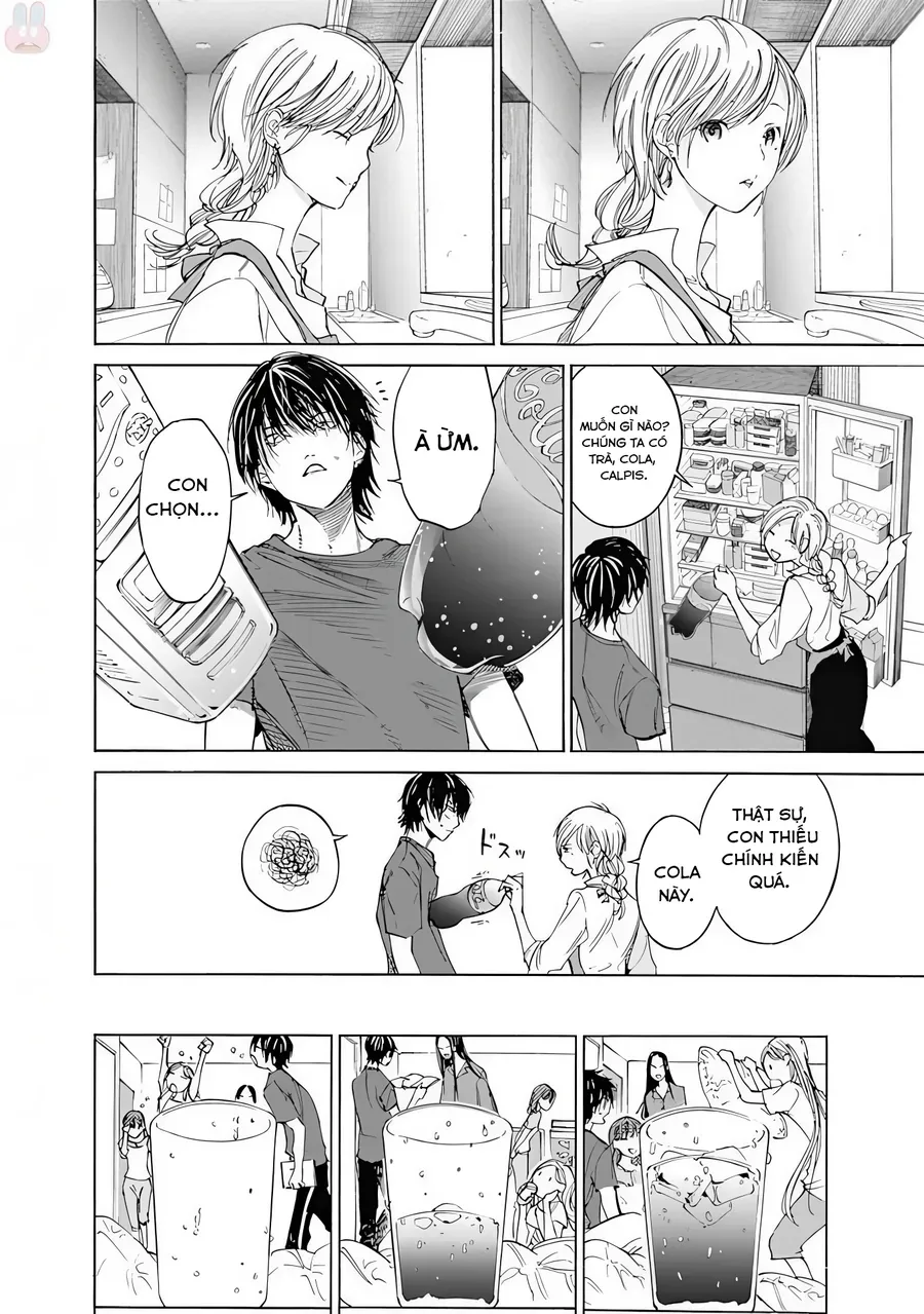 Sentaku No Toki Chapter 4 - 39