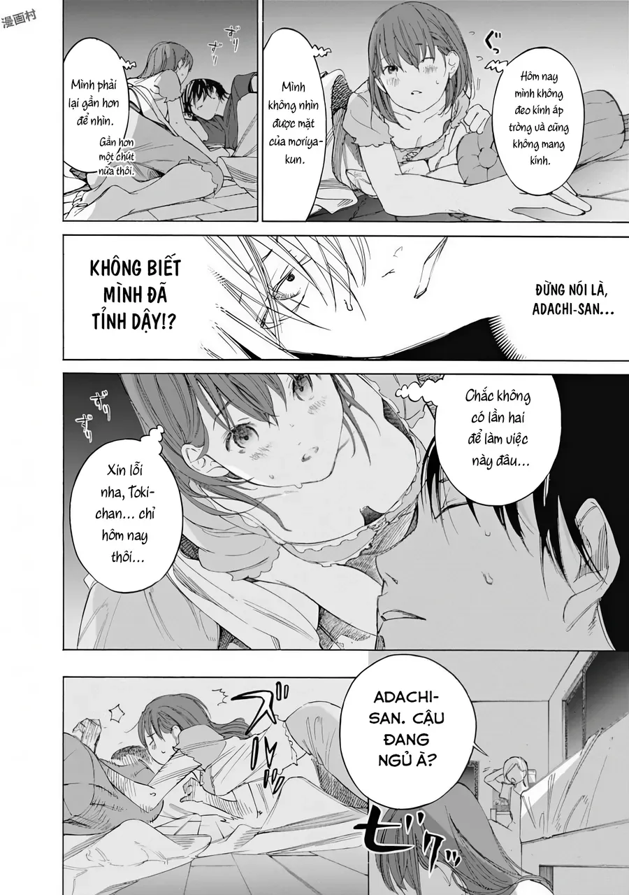 Sentaku No Toki Chapter 4 - 40