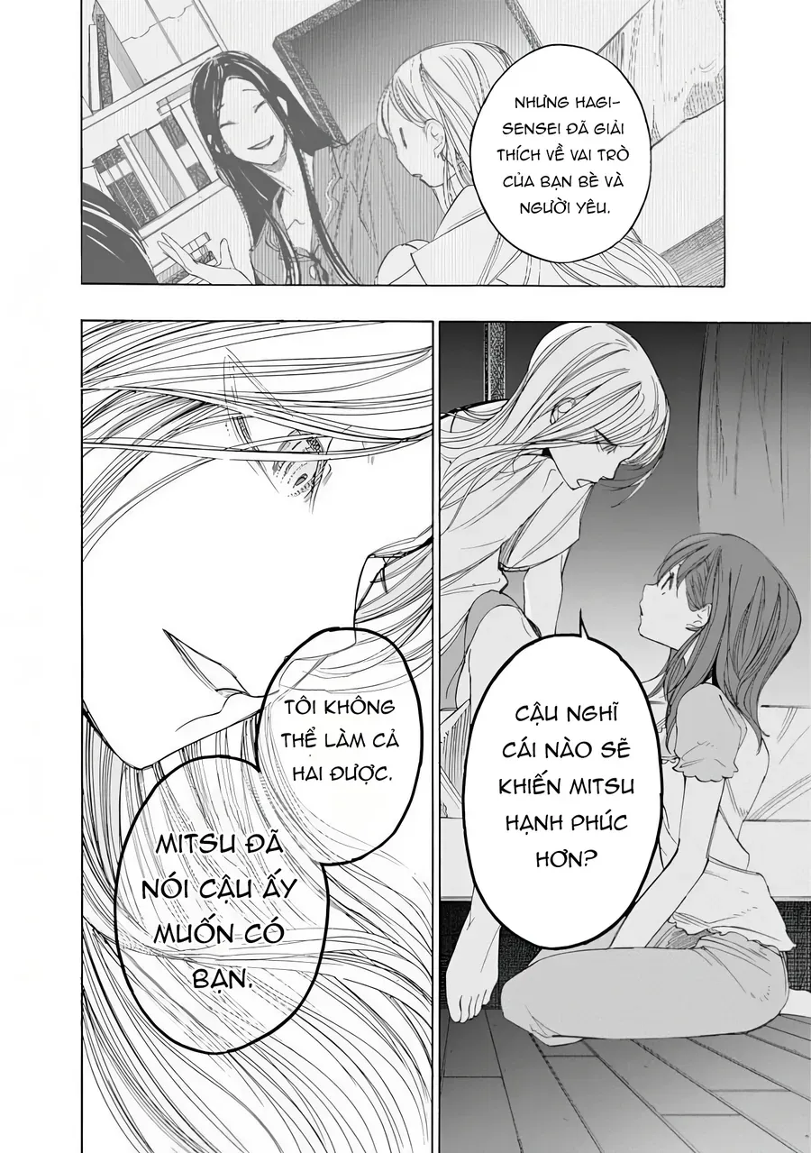 Sentaku No Toki Chapter 4 - 44