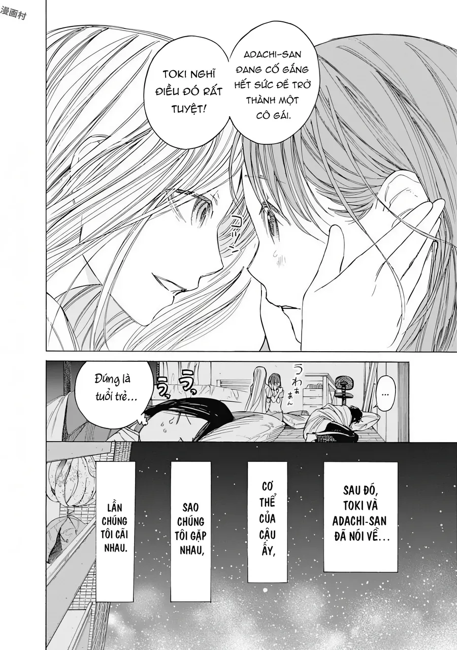 Sentaku No Toki Chapter 4 - 46