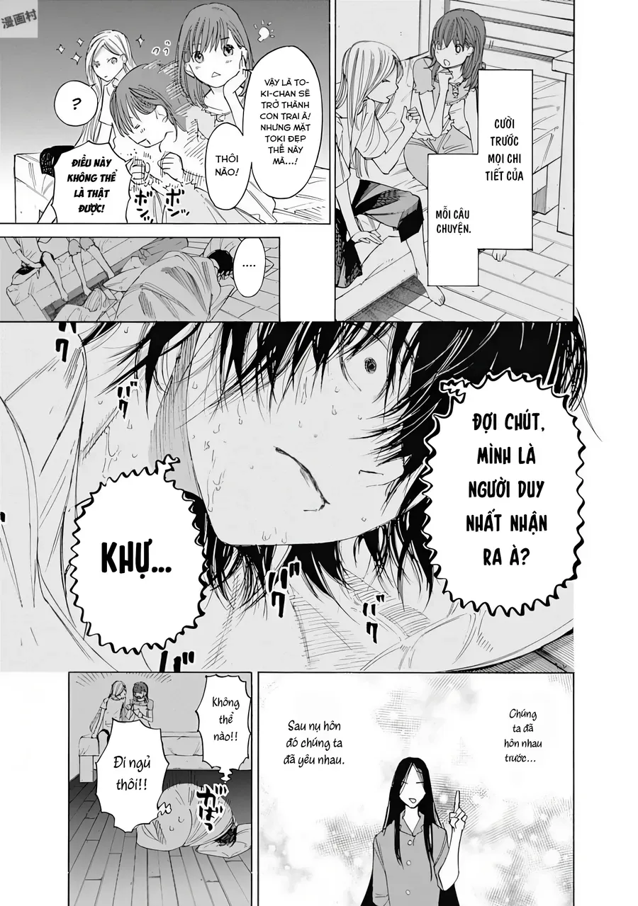 Sentaku No Toki Chapter 4 - 47