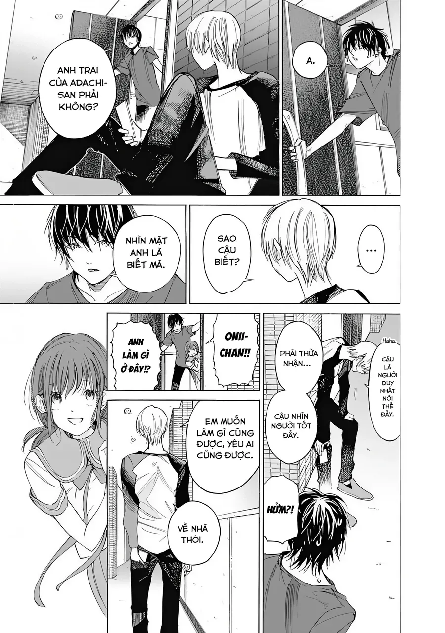 Sentaku No Toki Chapter 4 - 49