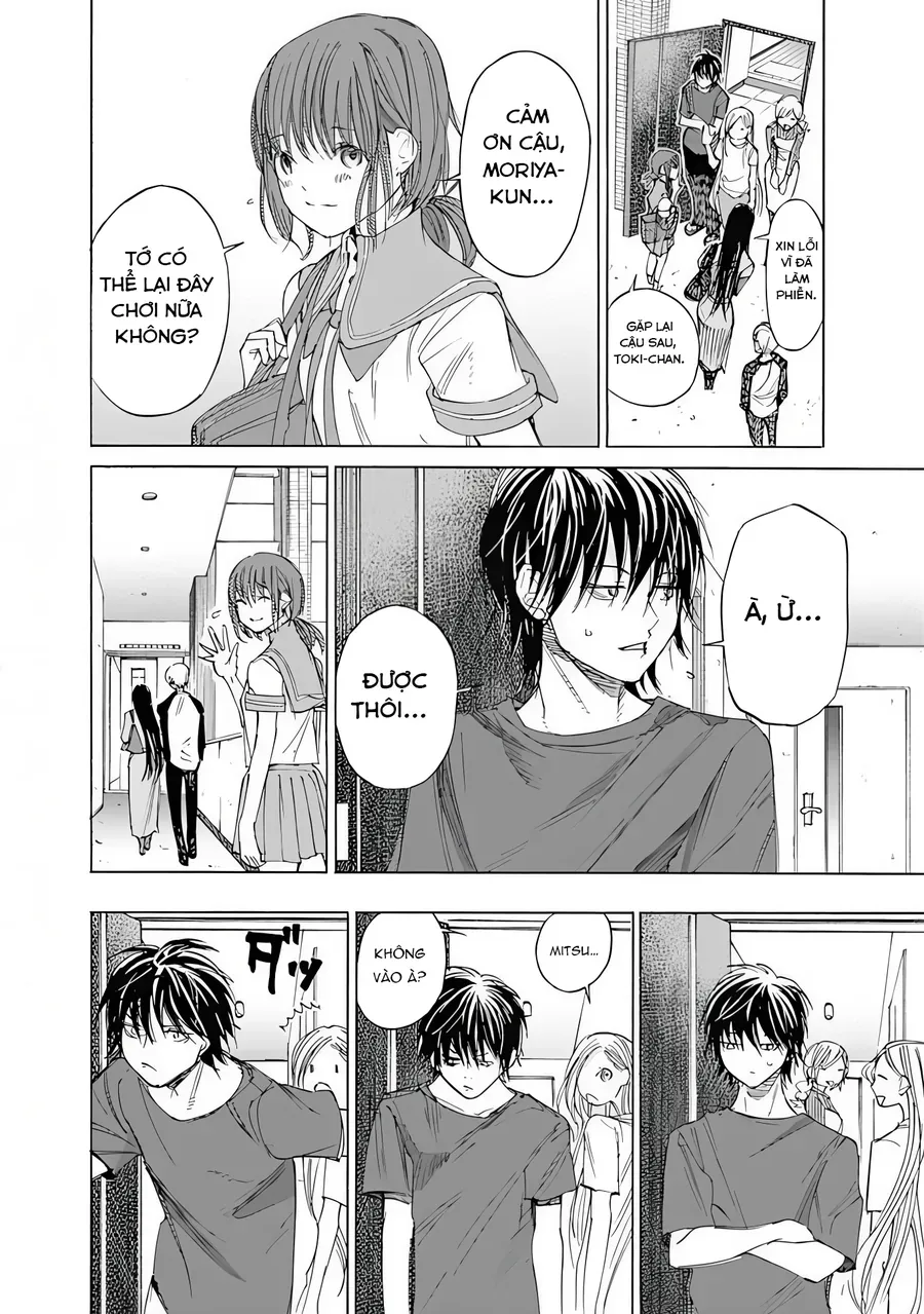 Sentaku No Toki Chapter 4 - 50