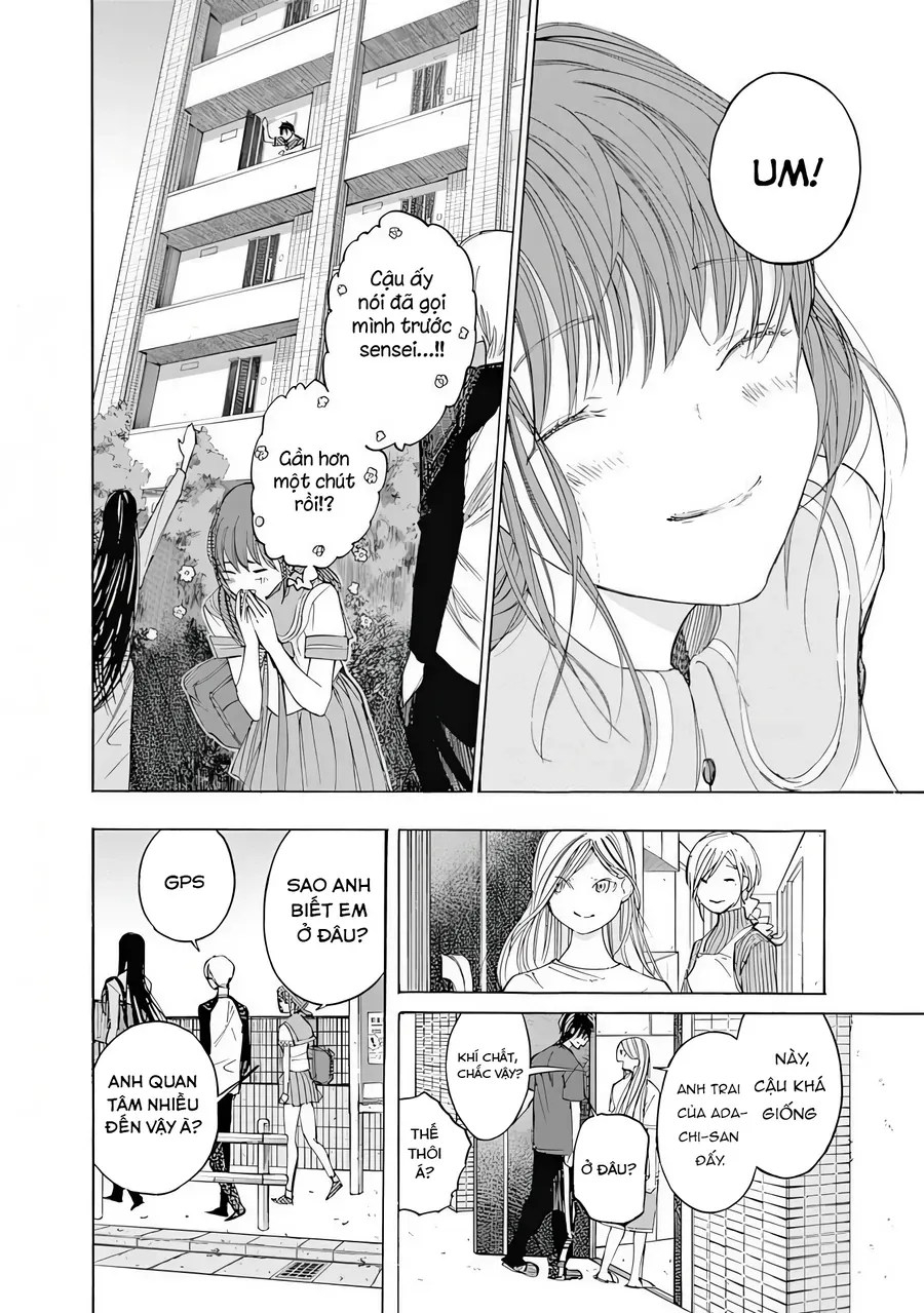 Sentaku No Toki Chapter 4 - 52