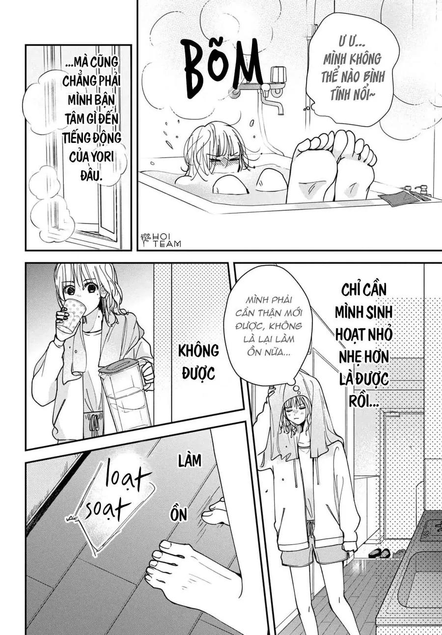 Yori-Kun To Yori Wo Modosu Wakeniwa! Chapter 4 - 15