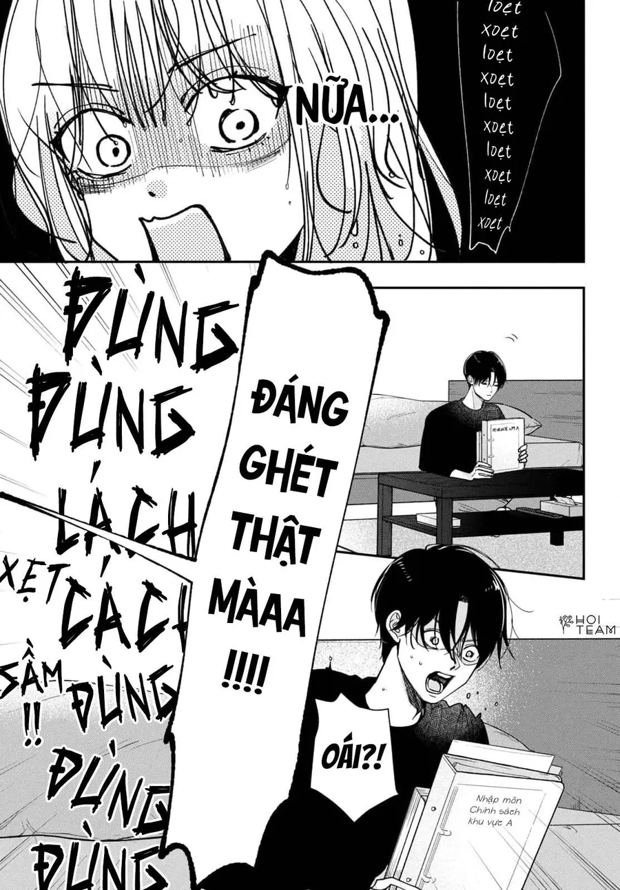 Yori-Kun To Yori Wo Modosu Wakeniwa! Chapter 4 - 16