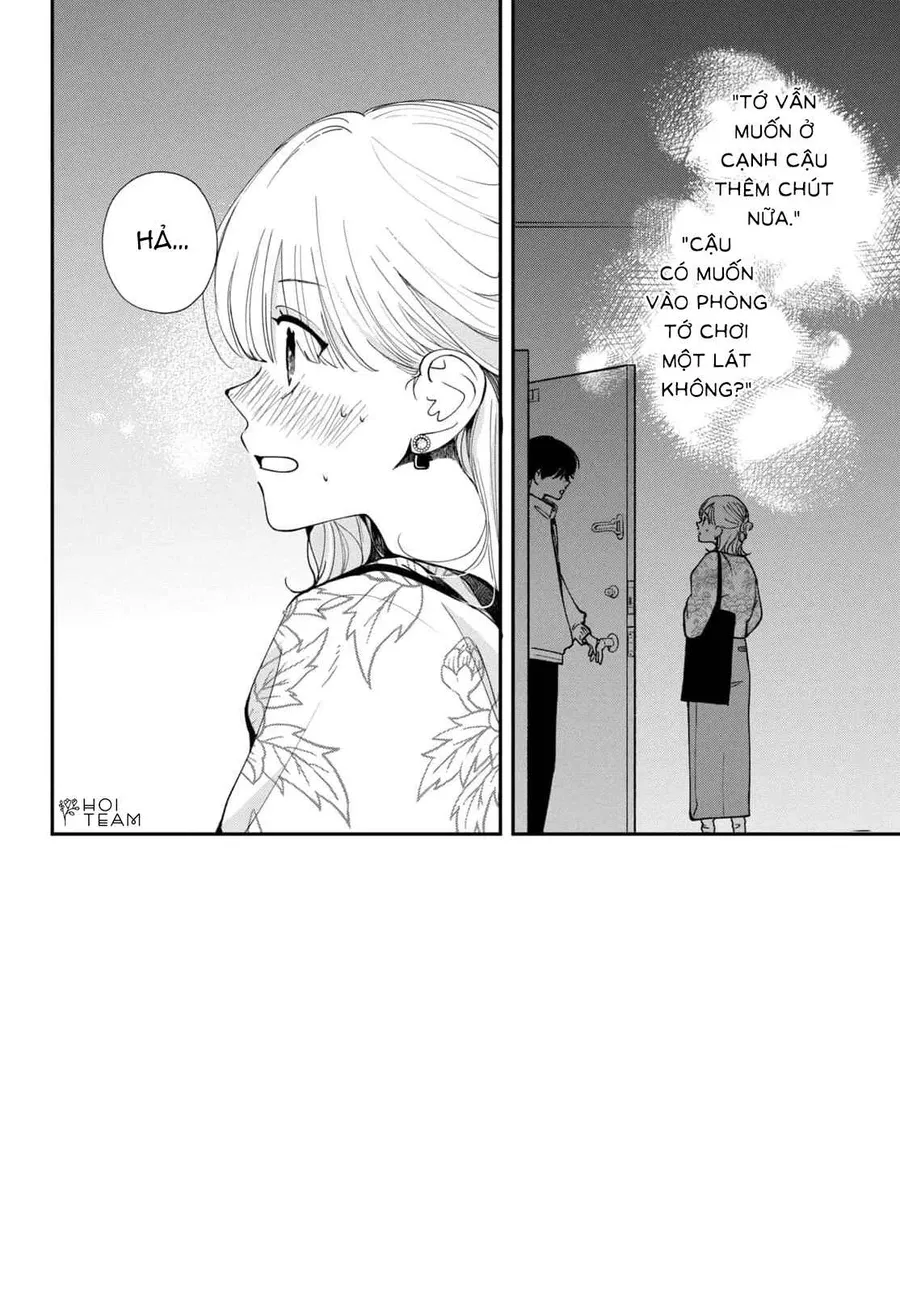 Yori-Kun To Yori Wo Modosu Wakeniwa! Chapter 4 - 3