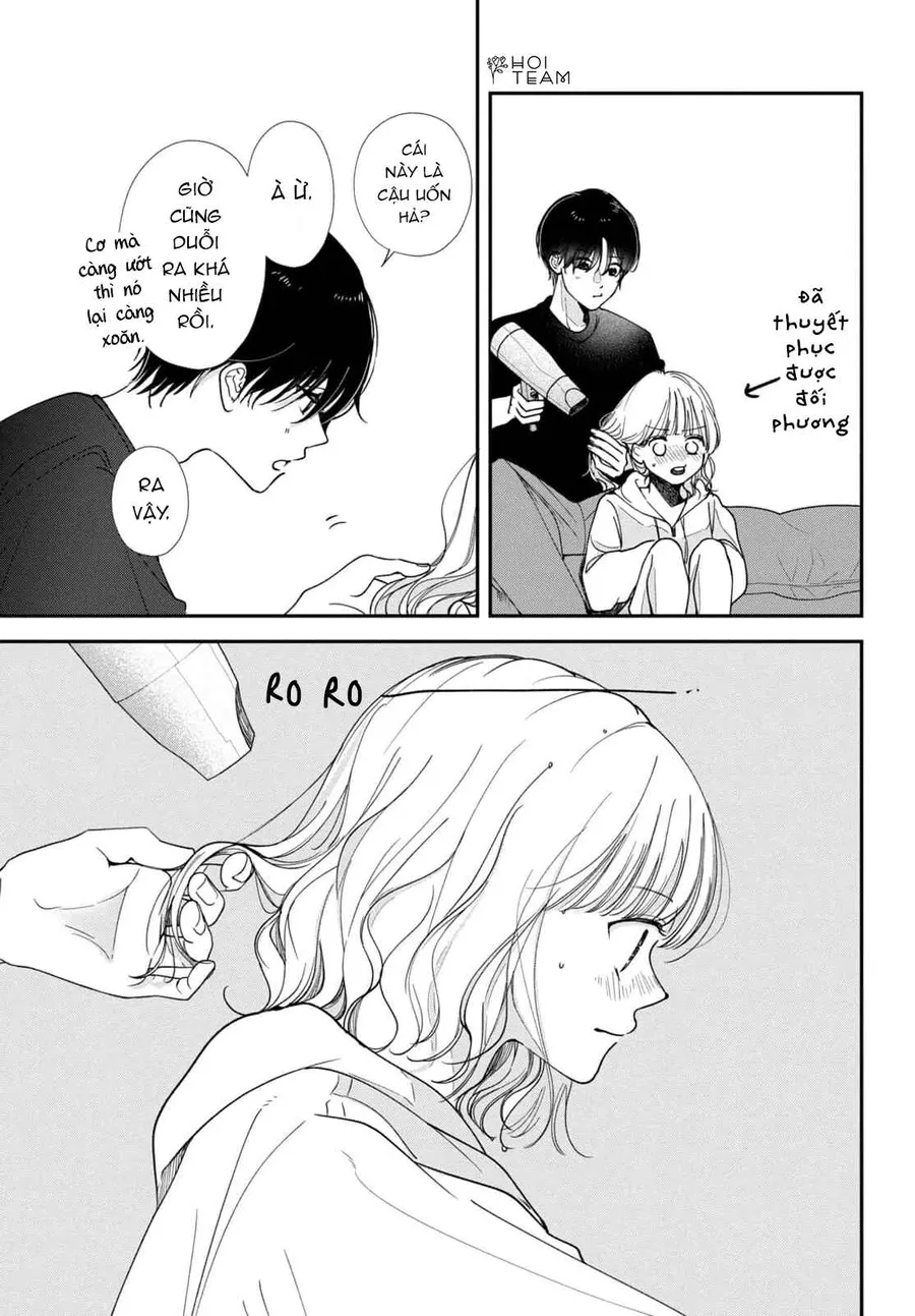 Yori-Kun To Yori Wo Modosu Wakeniwa! Chapter 4 - 22