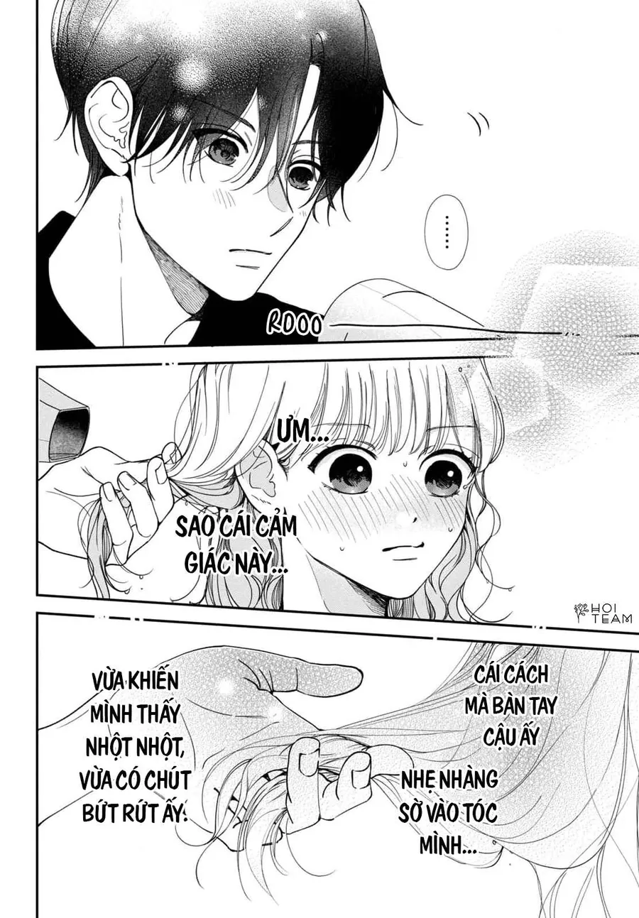 Yori-Kun To Yori Wo Modosu Wakeniwa! Chapter 4 - 23