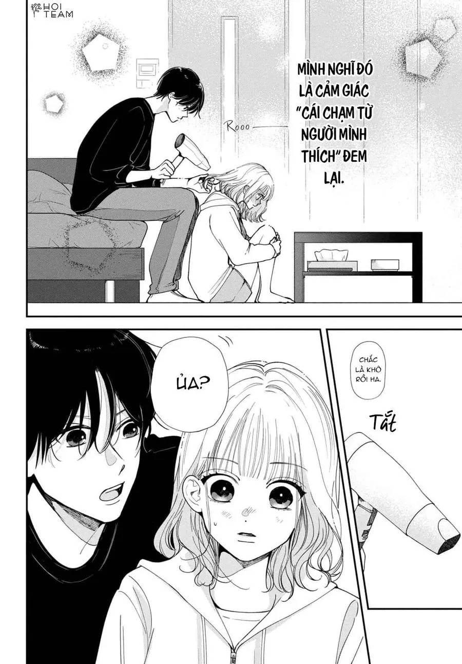 Yori-Kun To Yori Wo Modosu Wakeniwa! Chapter 4 - 25