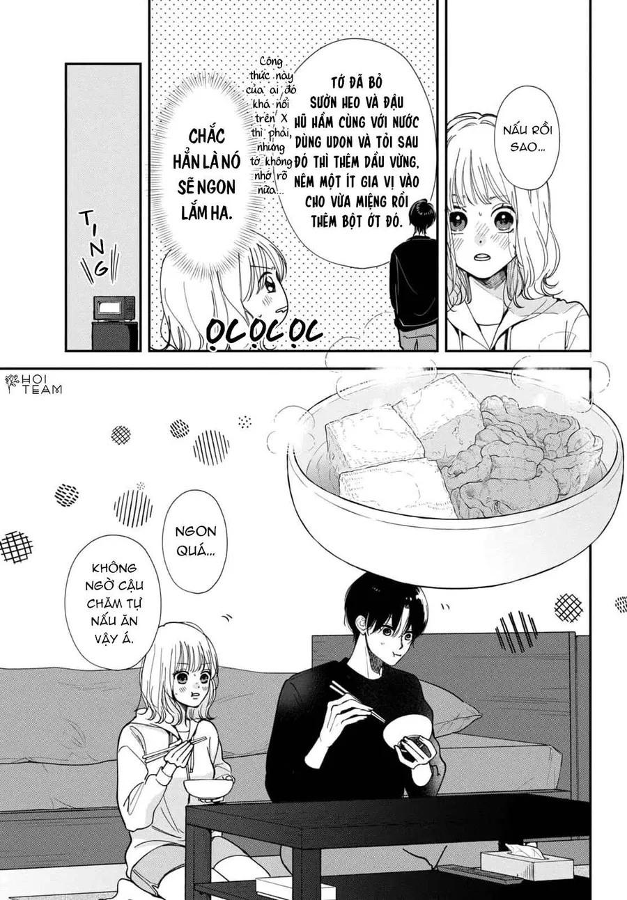 Yori-Kun To Yori Wo Modosu Wakeniwa! Chapter 4 - 28