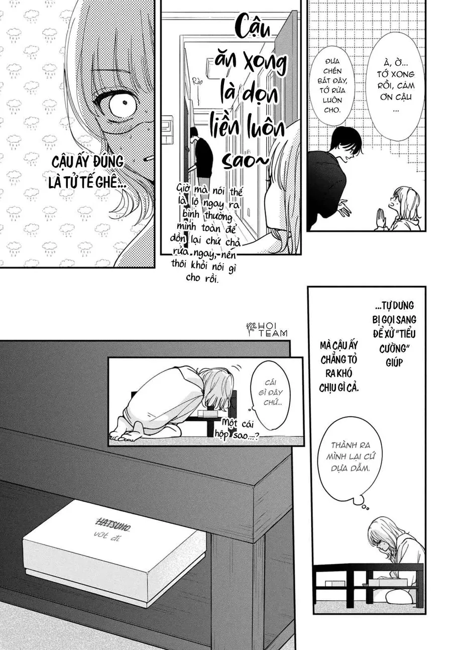 Yori-Kun To Yori Wo Modosu Wakeniwa! Chapter 4 - 30