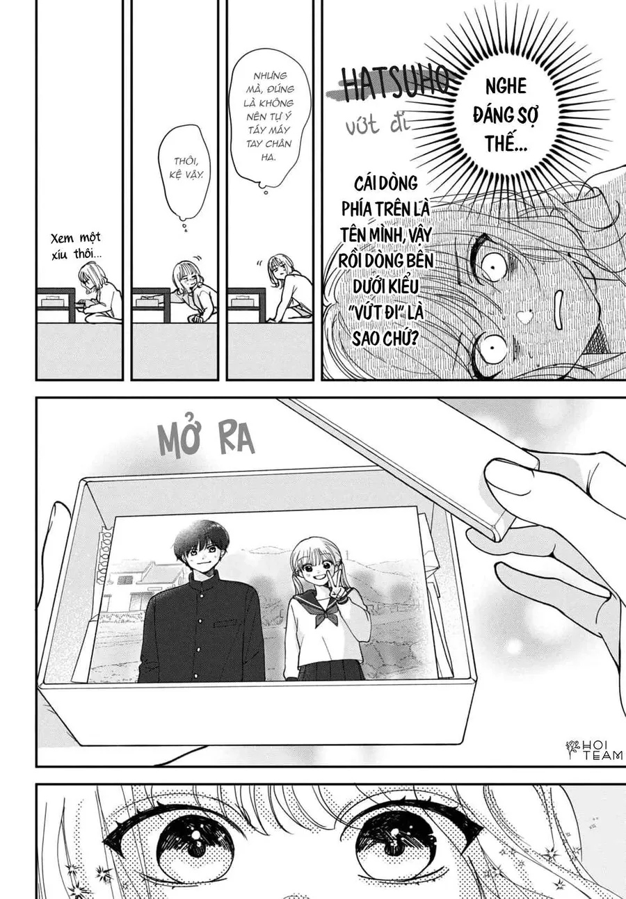 Yori-Kun To Yori Wo Modosu Wakeniwa! Chapter 4 - 31