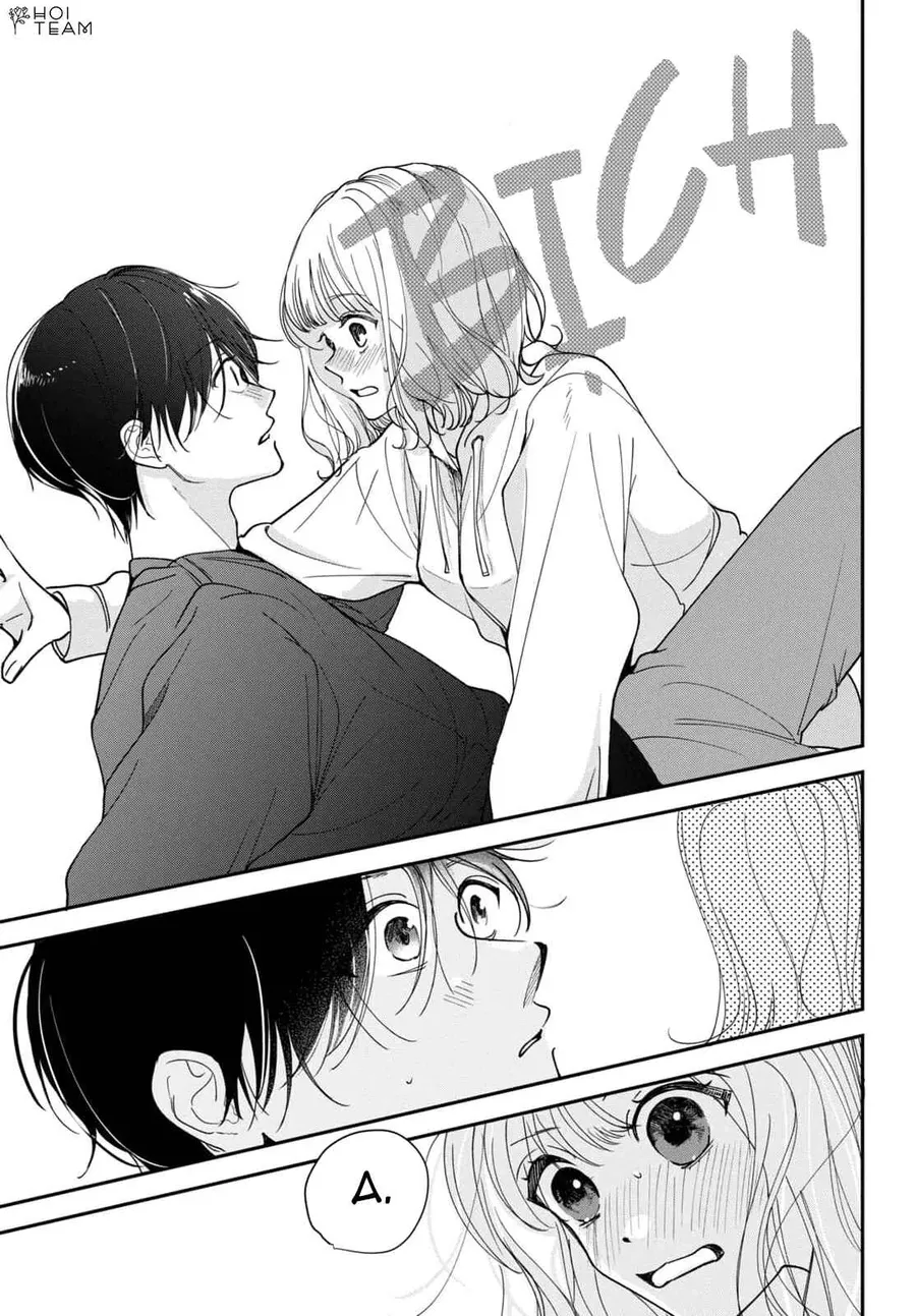 Yori-Kun To Yori Wo Modosu Wakeniwa! Chapter 4 - 36