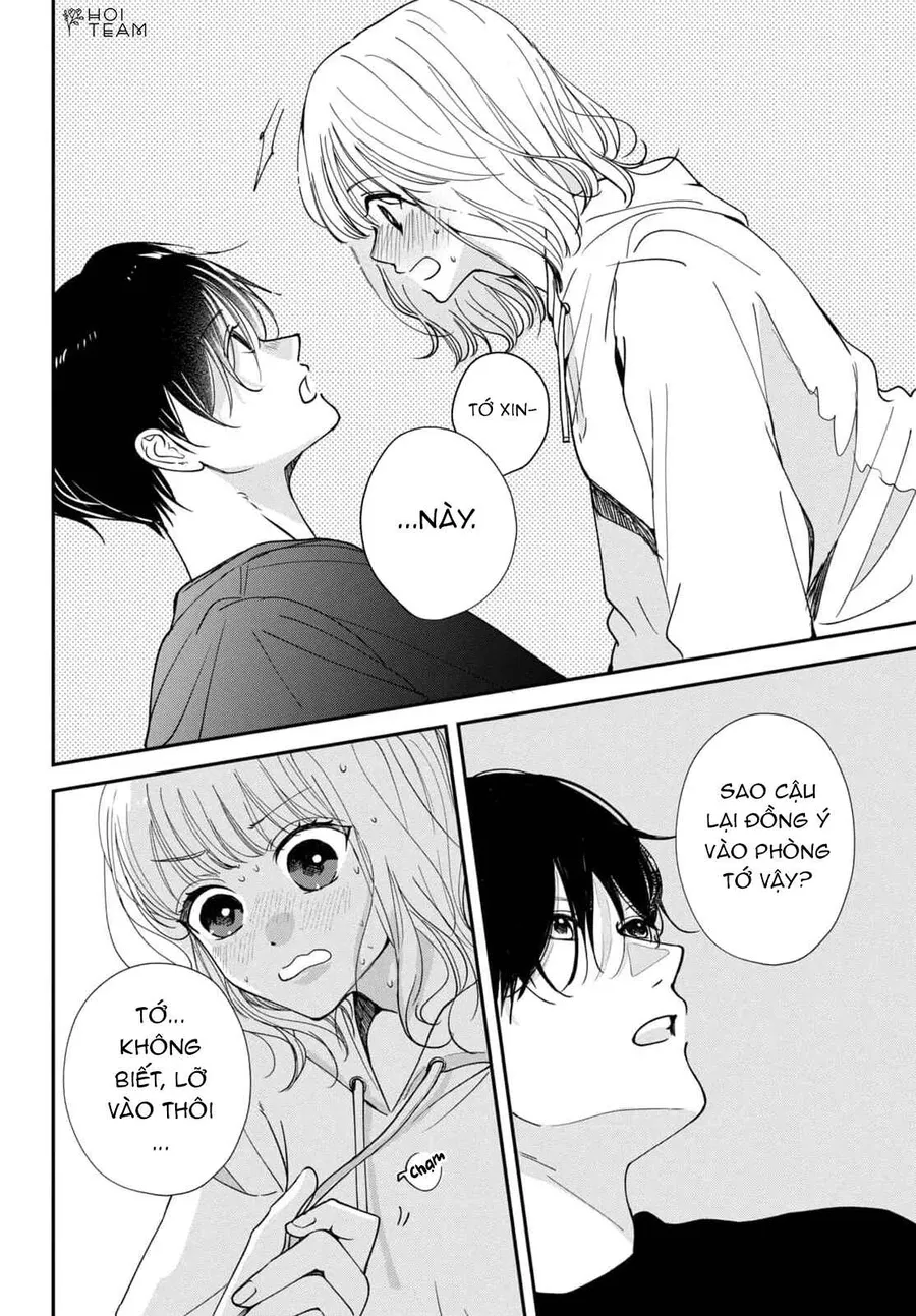 Yori-Kun To Yori Wo Modosu Wakeniwa! Chapter 4 - 37