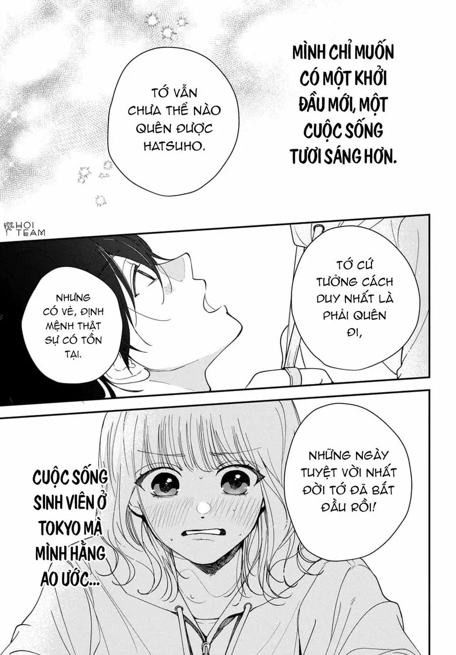 Yori-Kun To Yori Wo Modosu Wakeniwa! Chapter 4 - 40