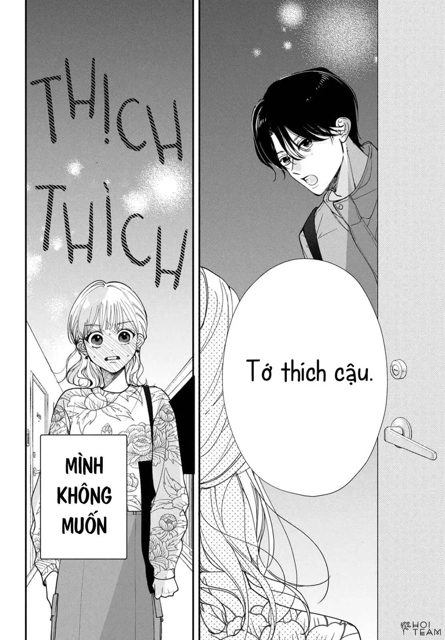 Yori-Kun To Yori Wo Modosu Wakeniwa! Chapter 4 - 5