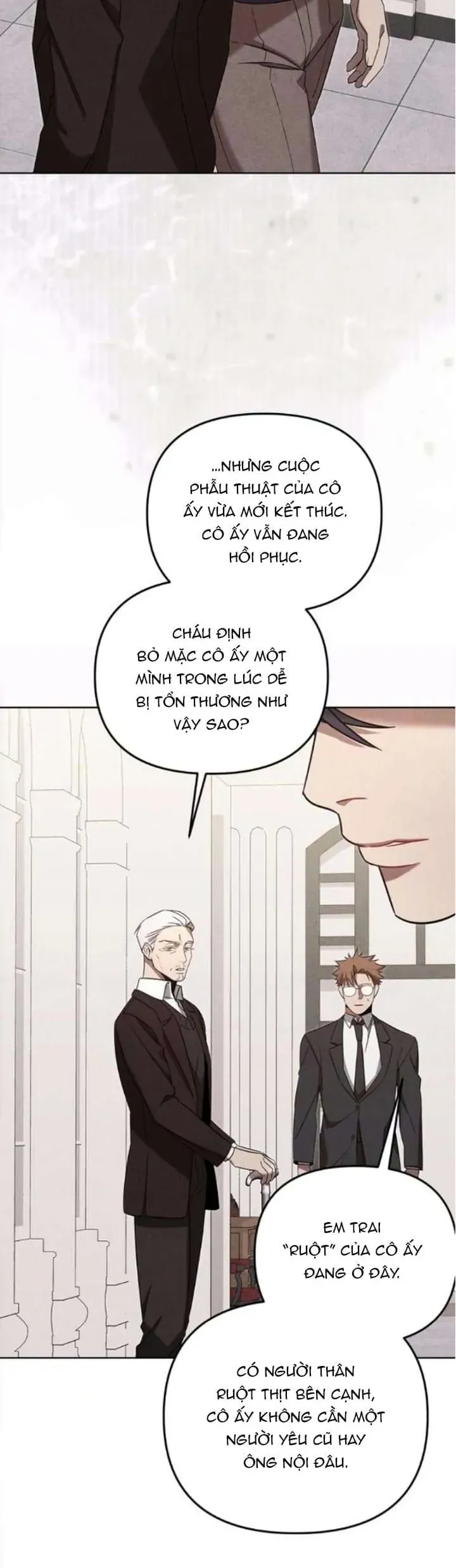 Nơi Đóa Hồng Vàng Úa Tàn Chapter 18 - 16