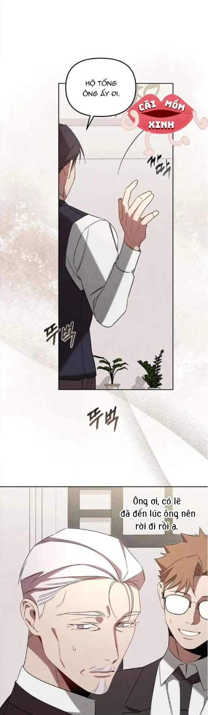 Nơi Đóa Hồng Vàng Úa Tàn Chapter 18 - 17