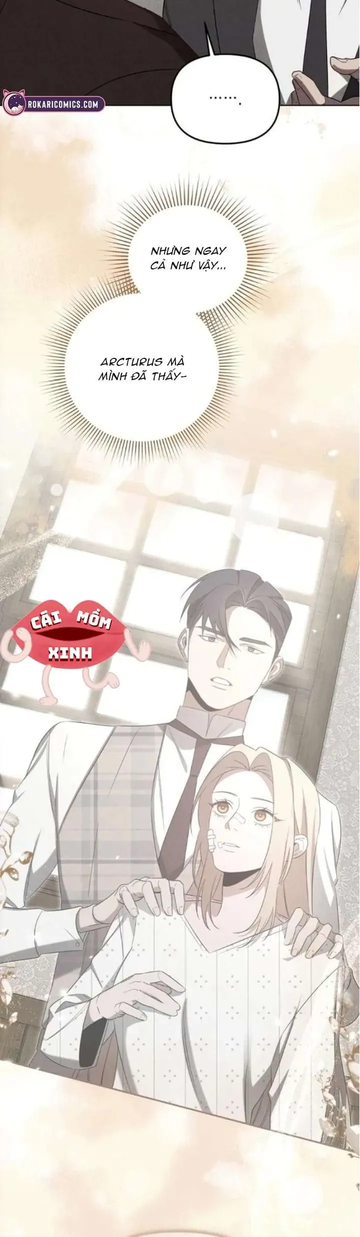 Nơi Đóa Hồng Vàng Úa Tàn Chapter 18 - 18