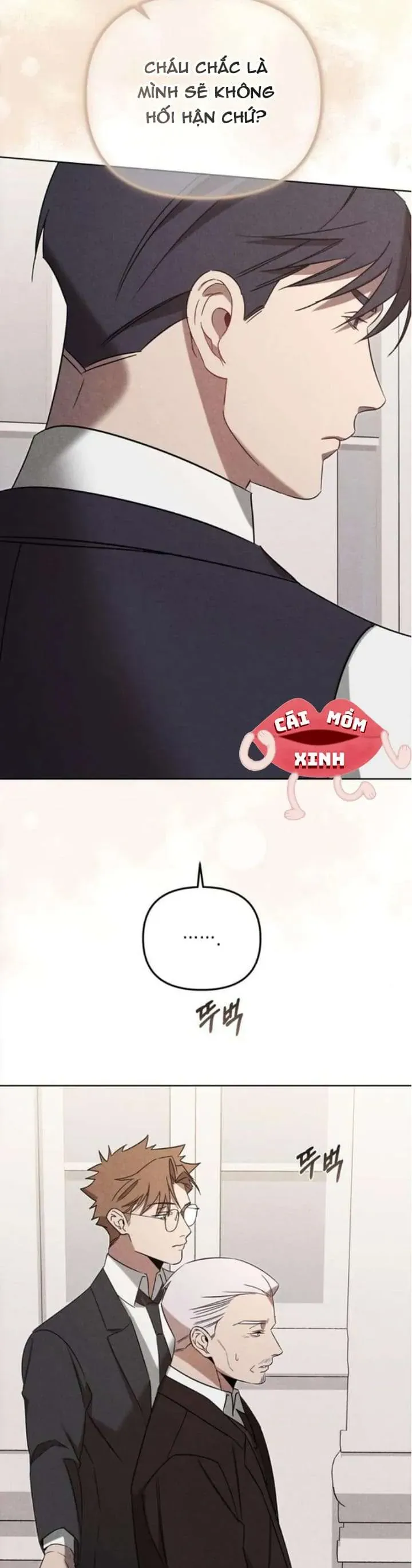 Nơi Đóa Hồng Vàng Úa Tàn Chapter 18 - 19