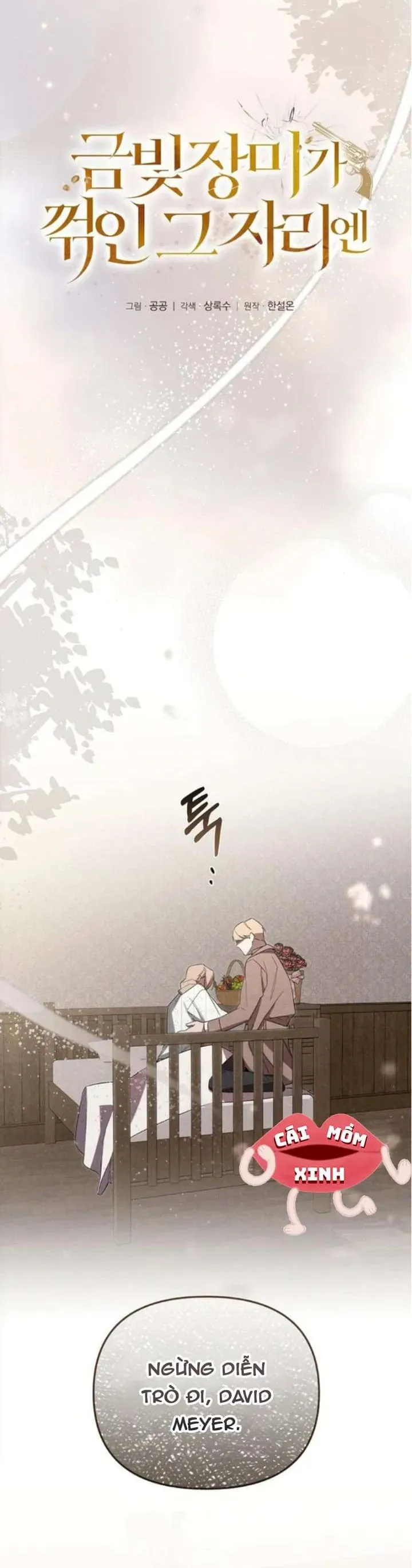 Nơi Đóa Hồng Vàng Úa Tàn Chapter 18 - 21