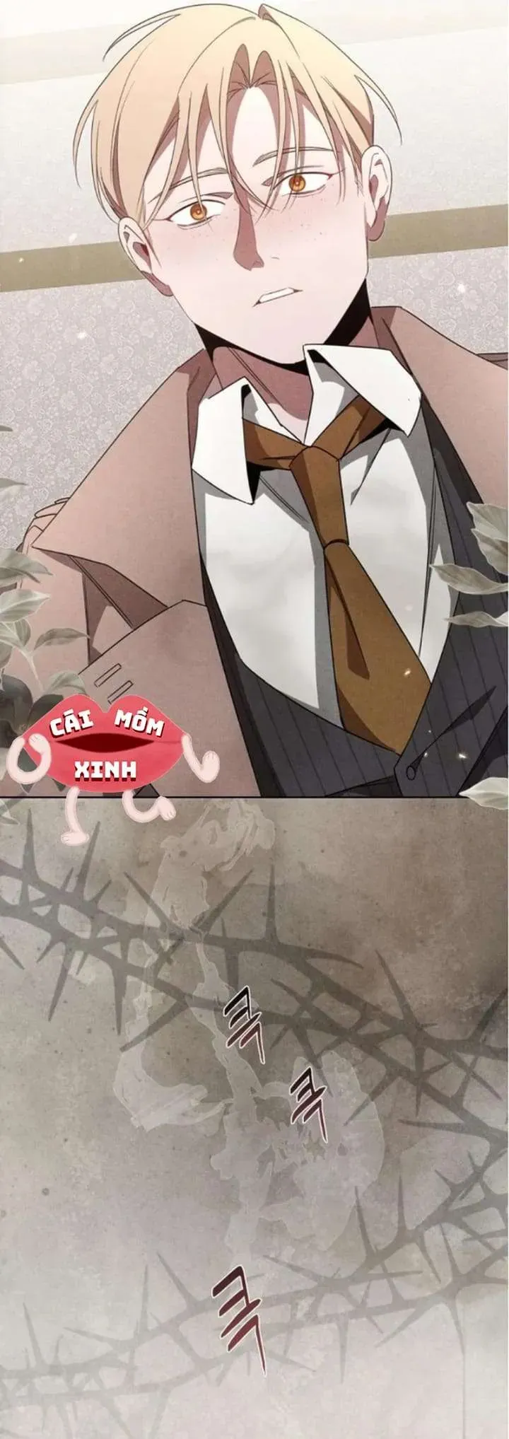 Nơi Đóa Hồng Vàng Úa Tàn Chapter 18 - 22