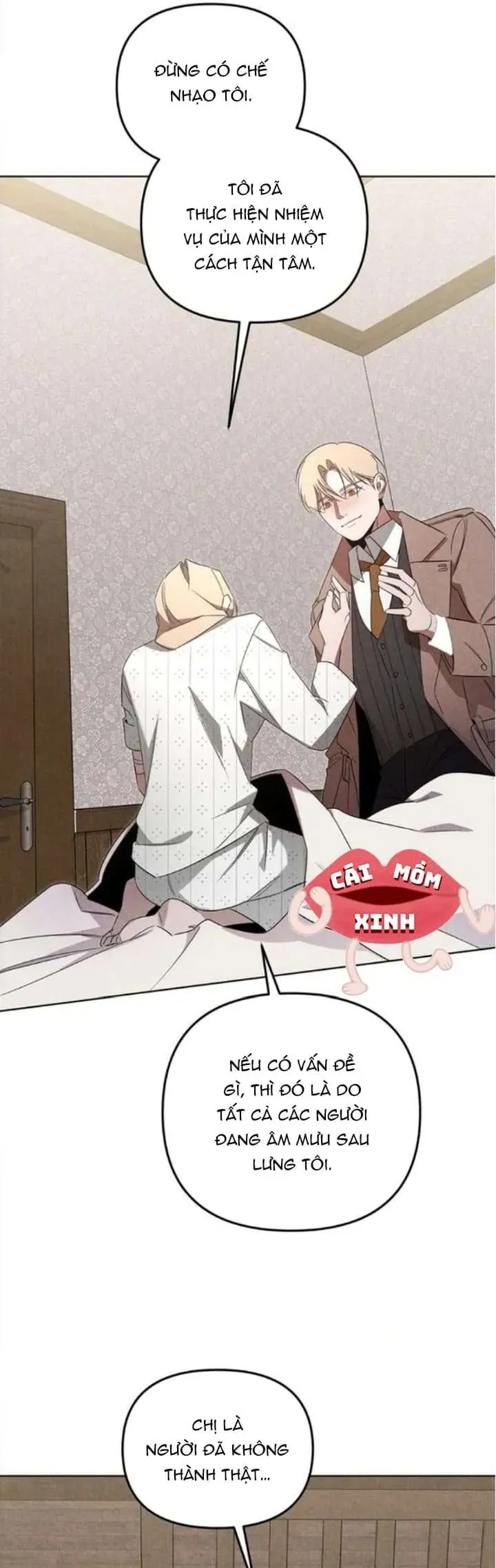 Nơi Đóa Hồng Vàng Úa Tàn Chapter 18 - 29