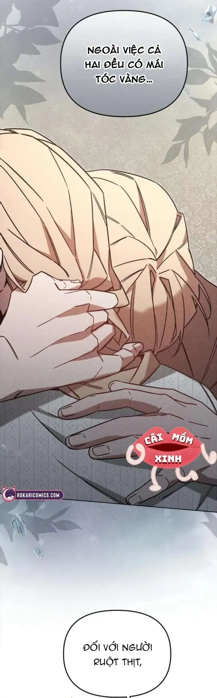 Nơi Đóa Hồng Vàng Úa Tàn Chapter 18 - 4