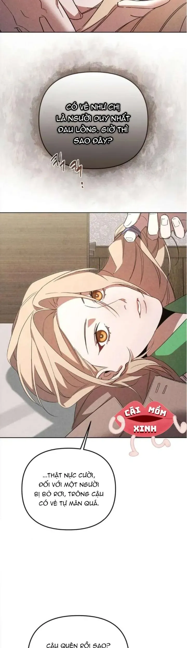 Nơi Đóa Hồng Vàng Úa Tàn Chapter 18 - 34