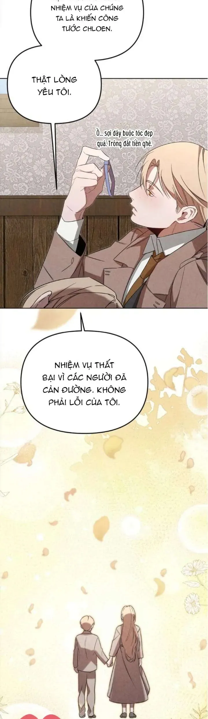 Nơi Đóa Hồng Vàng Úa Tàn Chapter 18 - 35