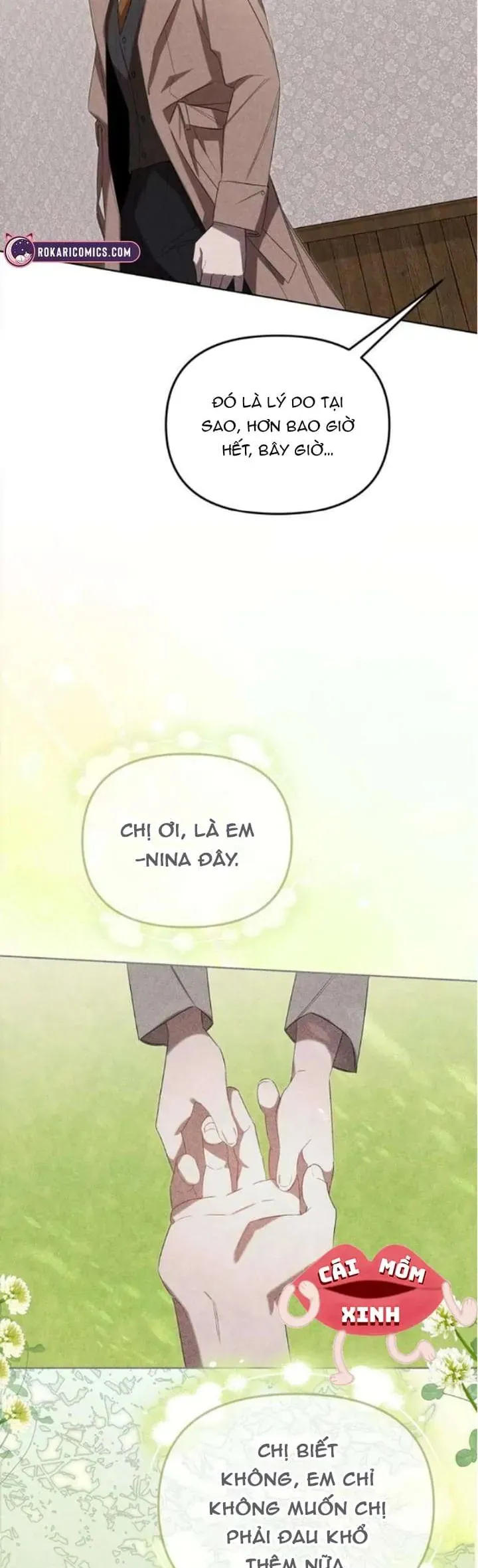 Nơi Đóa Hồng Vàng Úa Tàn Chapter 18 - 42