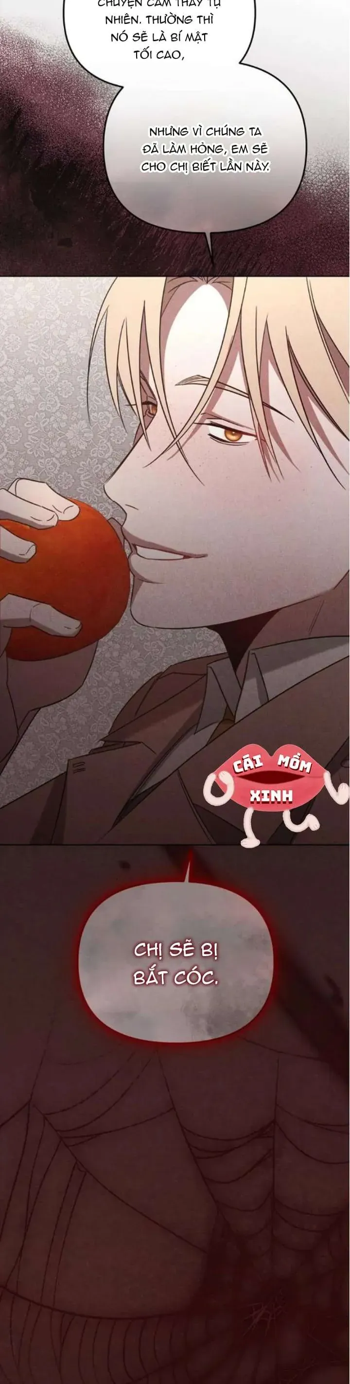 Nơi Đóa Hồng Vàng Úa Tàn Chapter 18 - 47