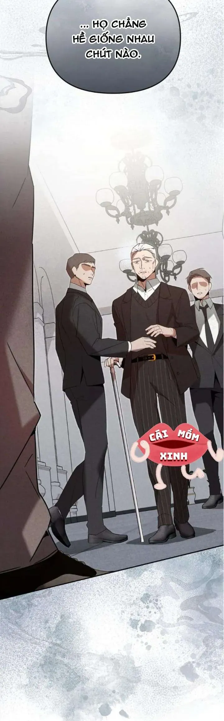 Nơi Đóa Hồng Vàng Úa Tàn Chapter 18 - 6