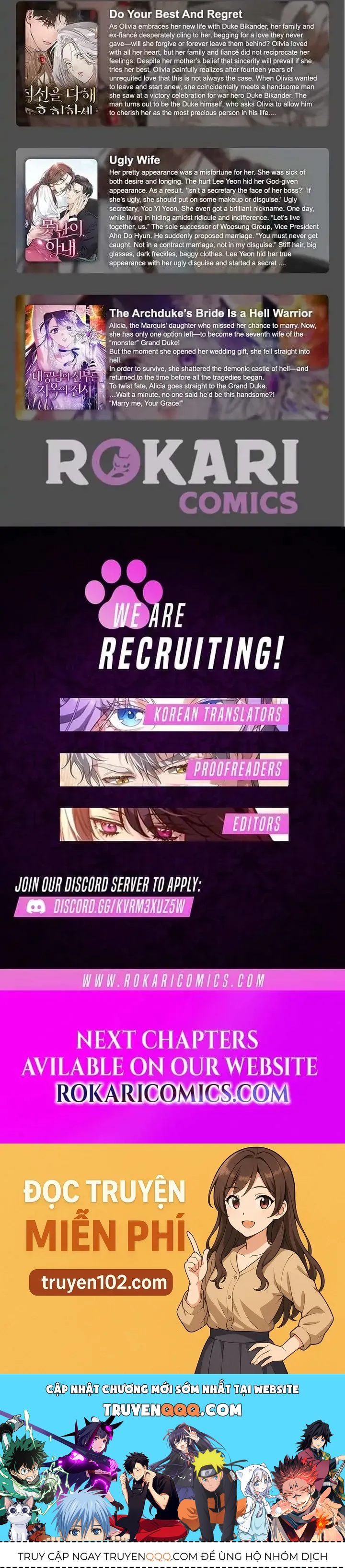 Nơi Đóa Hồng Vàng Úa Tàn Chapter 18 - 52